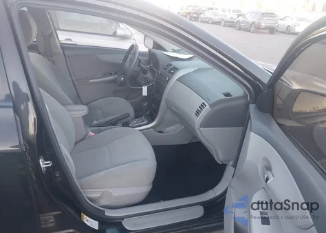 2010 Toyota Corolla Le из США, поврежденный, VIN 2T1BU4EE8AC358981